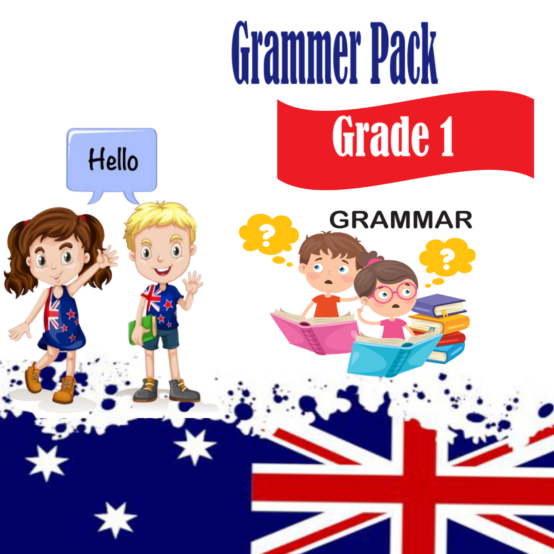 Grammer worksheets pack - Image 2