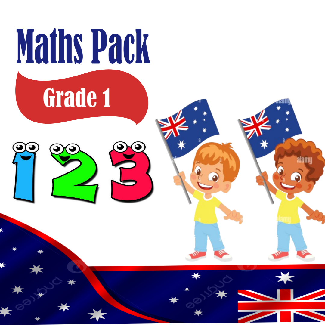Math worksheets pack - Image 2
