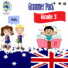 Grammar grade 3