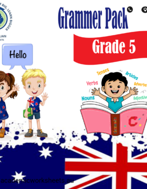 Grammar grade 5