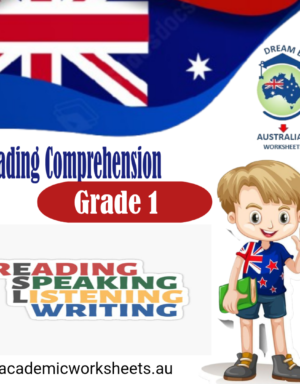 Reading comprehension packs
