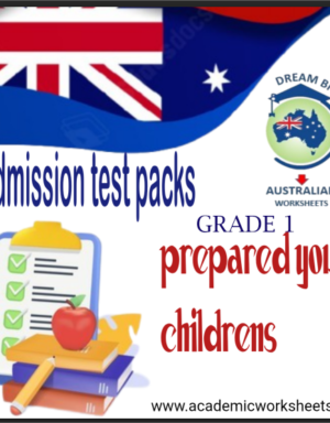 Admission pack P.G