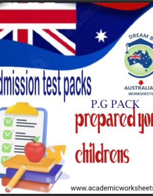 P. G ADMISSION PACK