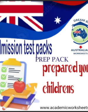PREP ADMISSION PACK